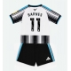 Newcastle United Harvey Barnes #11 Replike Domaci Dres za djecu 2026-27 Kratak Rukav (+ Kratke hlače)